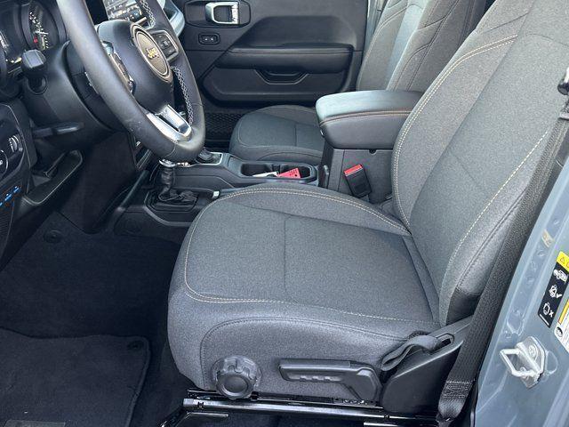 used 2025 Jeep Wrangler 4xe car, priced at $39,991