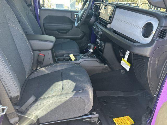 new 2026 Jeep Wrangler car, priced at $37,945