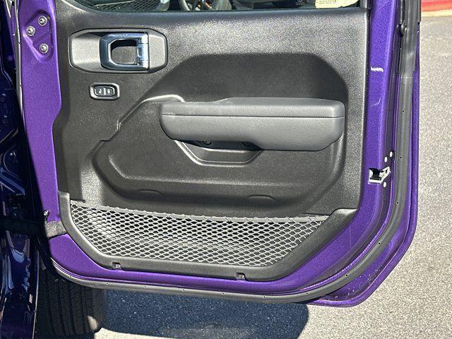 new 2026 Jeep Wrangler car, priced at $37,945