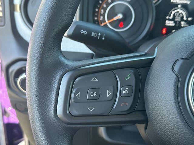 new 2026 Jeep Wrangler car, priced at $37,945