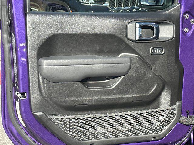 new 2026 Jeep Wrangler car, priced at $37,945