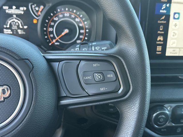 new 2026 Jeep Wrangler car, priced at $37,945