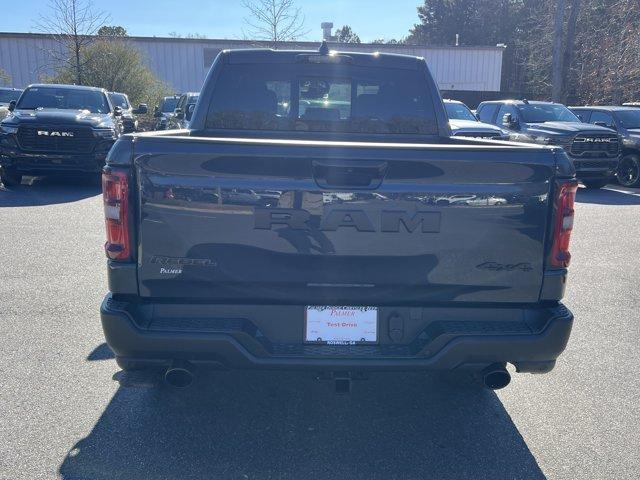 new 2026 Ram 1500 car, priced at $61,760