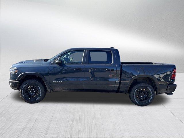 new 2026 Ram 1500 car, priced at $61,760