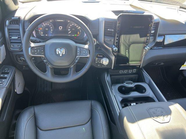 new 2026 Ram 1500 car, priced at $61,760