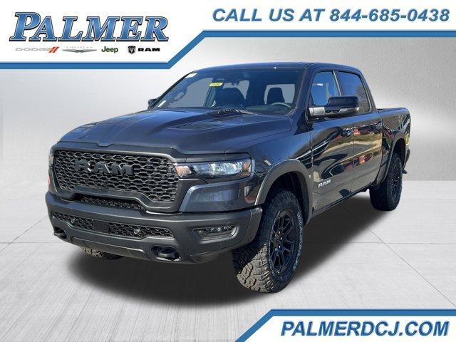 new 2026 Ram 1500 car, priced at $61,260
