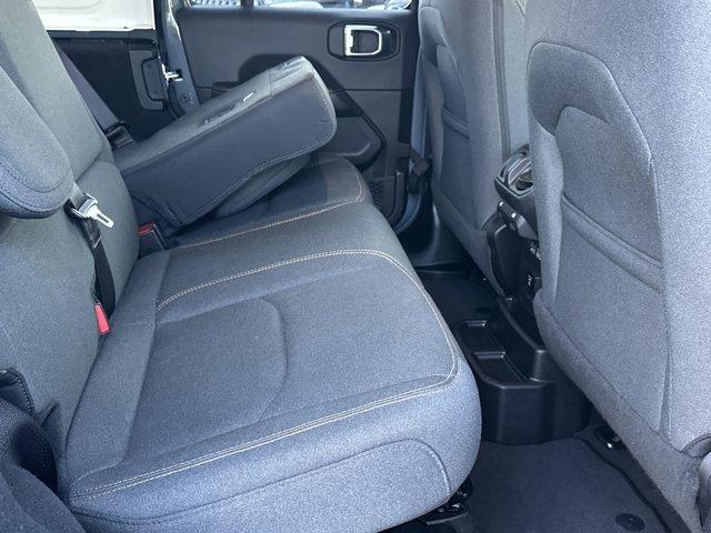 used 2025 Jeep Wrangler 4xe car, priced at $37,991