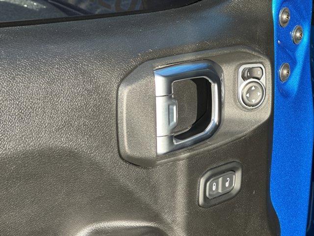 used 2022 Jeep Wrangler Unlimited 4xe car, priced at $32,991