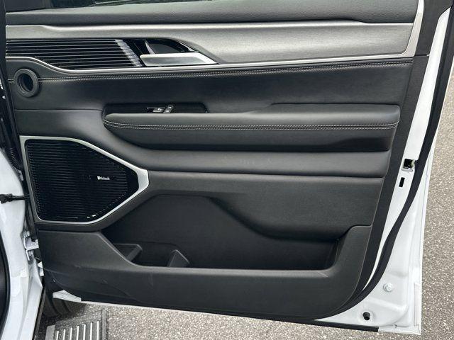 new 2026 Jeep Grand Wagoneer car, priced at $78,355