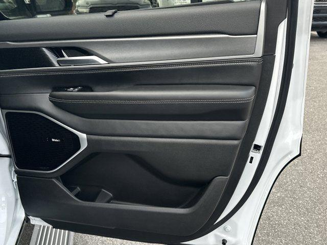 new 2026 Jeep Grand Wagoneer car, priced at $78,355