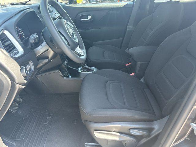 used 2020 Jeep Renegade car, priced at $17,991