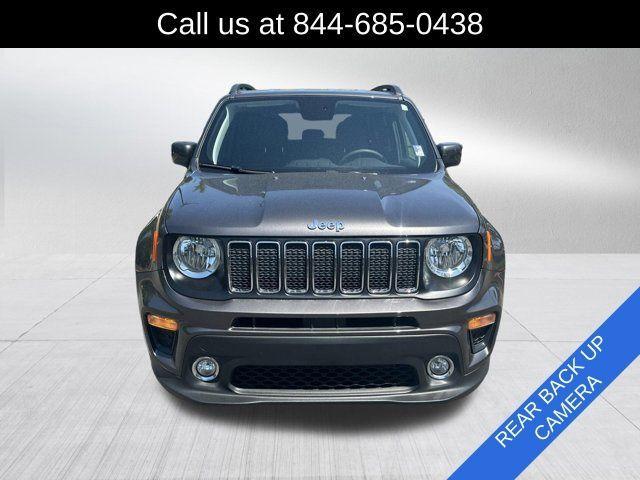 used 2020 Jeep Renegade car, priced at $17,991