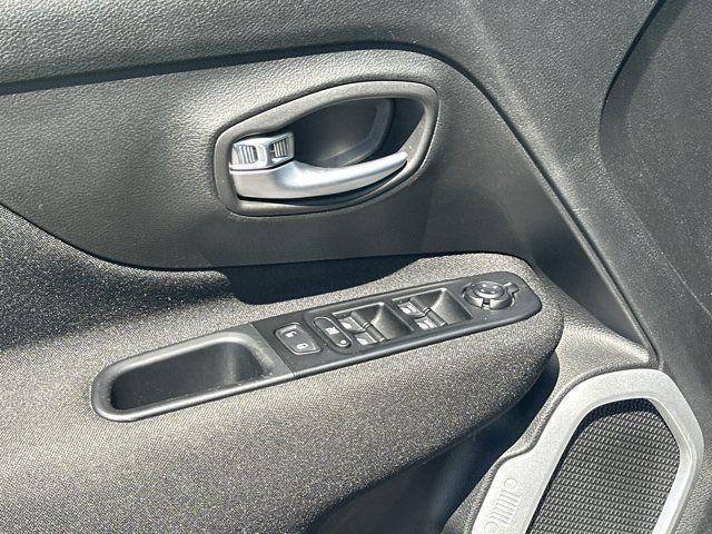 used 2020 Jeep Renegade car, priced at $17,991