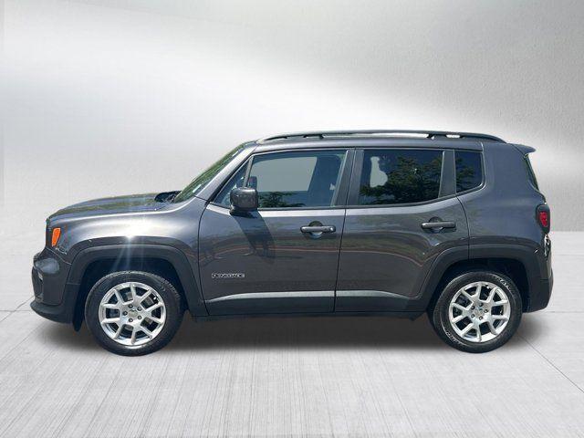 used 2020 Jeep Renegade car, priced at $17,991