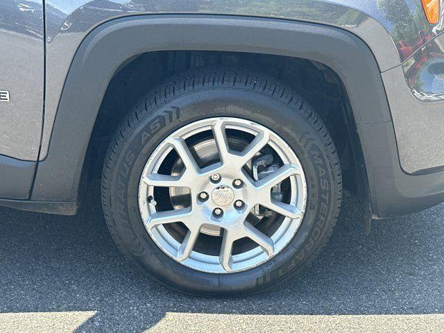 used 2020 Jeep Renegade car, priced at $17,991