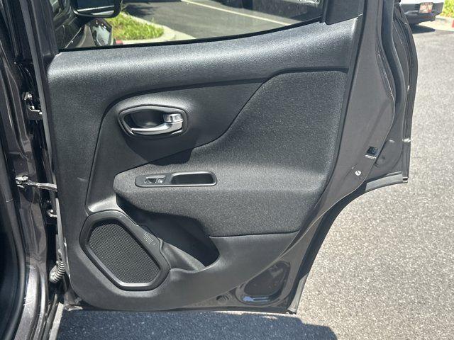used 2020 Jeep Renegade car, priced at $17,991
