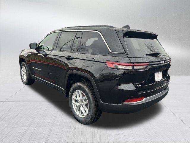 new 2025 Jeep Grand Cherokee car, priced at $30,225