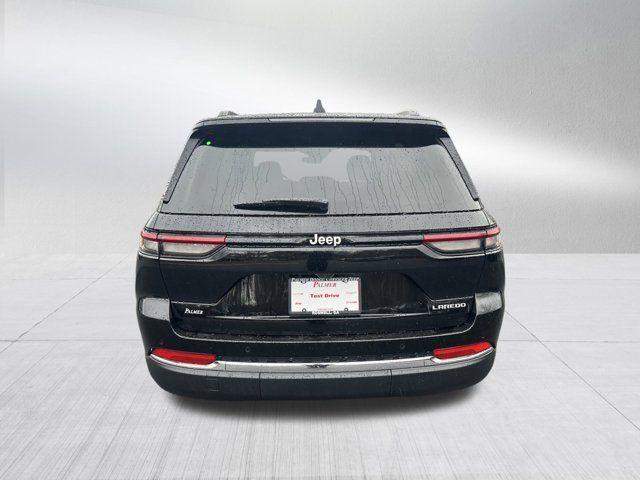 new 2025 Jeep Grand Cherokee car, priced at $30,225