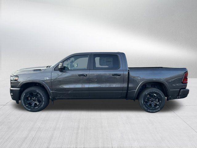 new 2026 Ram 1500 car, priced at $51,890