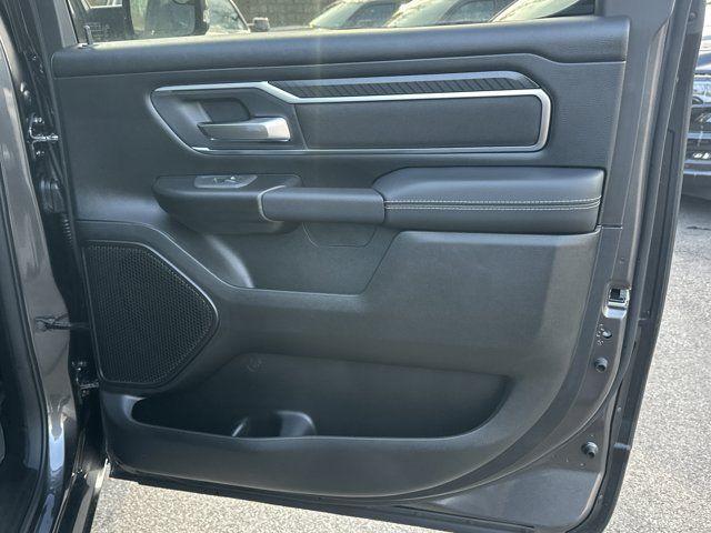 new 2026 Ram 1500 car, priced at $51,890