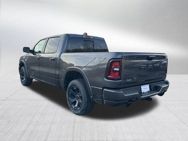 new 2026 Ram 1500 car, priced at $51,890