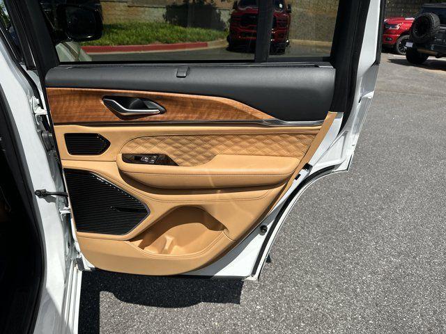 used 2022 Jeep Grand Cherokee 4xe car, priced at $36,891