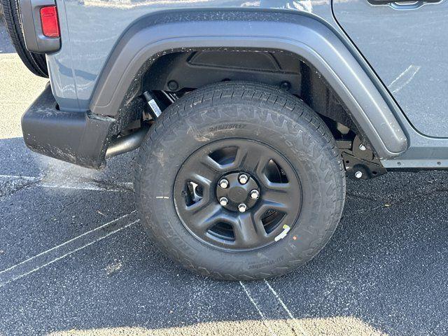 new 2026 Jeep Wrangler car, priced at $36,995