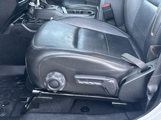 used 2020 Jeep Wrangler Unlimited car, priced at $27,991