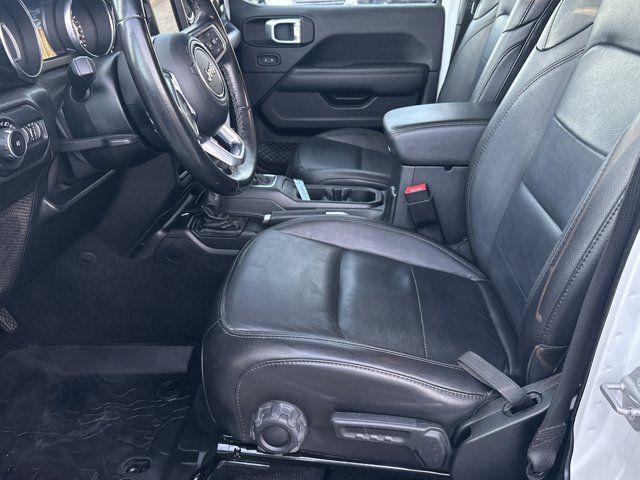 used 2020 Jeep Wrangler Unlimited car, priced at $27,991