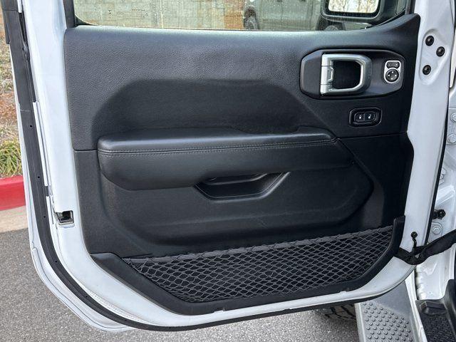 used 2020 Jeep Wrangler Unlimited car, priced at $27,991