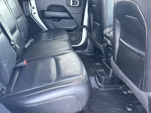 used 2020 Jeep Wrangler Unlimited car, priced at $27,991