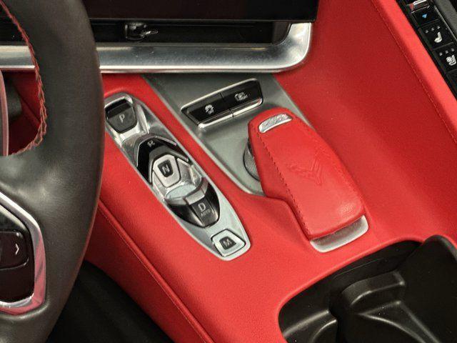 used 2022 Chevrolet Corvette car, priced at $65,991