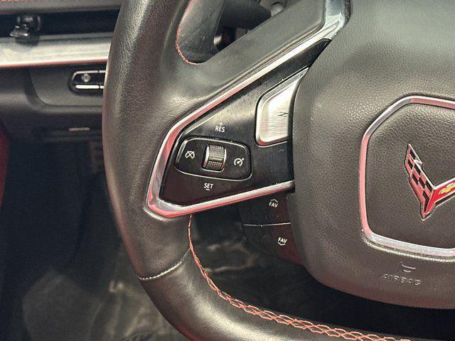 used 2022 Chevrolet Corvette car, priced at $65,991