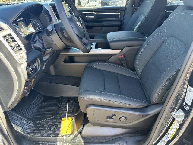 new 2026 Ram 1500 car, priced at $50,150