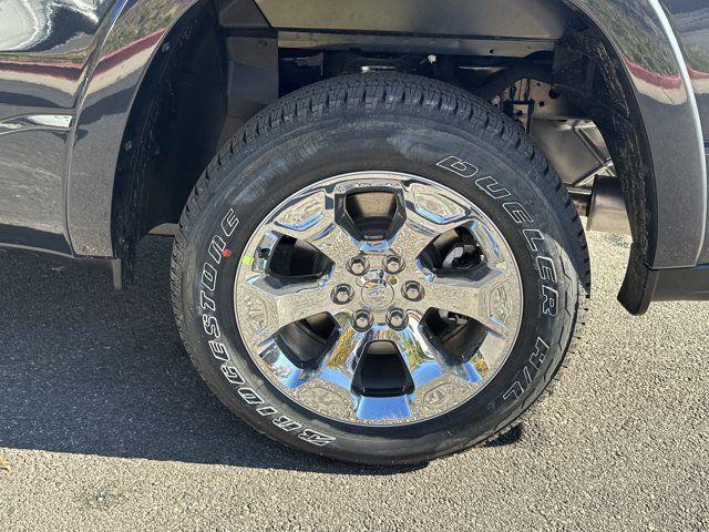 new 2026 Ram 1500 car, priced at $50,150