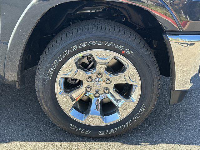 new 2026 Ram 1500 car, priced at $50,150