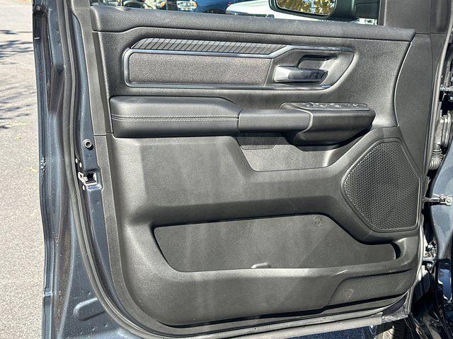 new 2026 Ram 1500 car, priced at $50,150