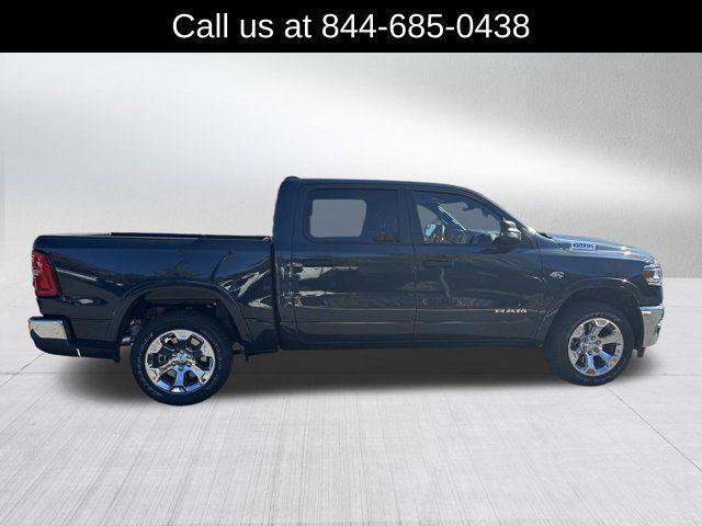 new 2026 Ram 1500 car, priced at $50,150