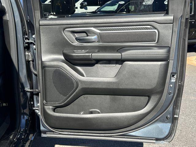 new 2026 Ram 1500 car, priced at $50,150