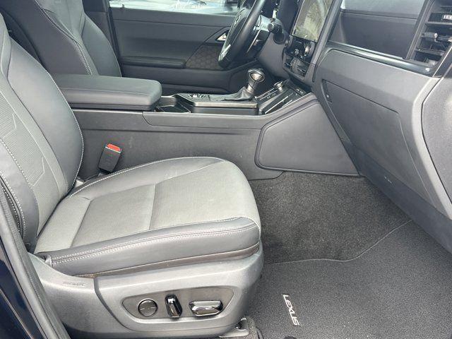 used 2024 Lexus GX 550 car, priced at $86,991