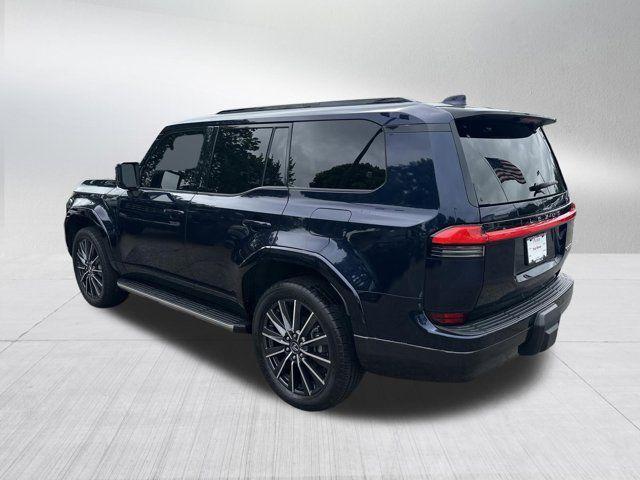 used 2024 Lexus GX 550 car, priced at $86,991