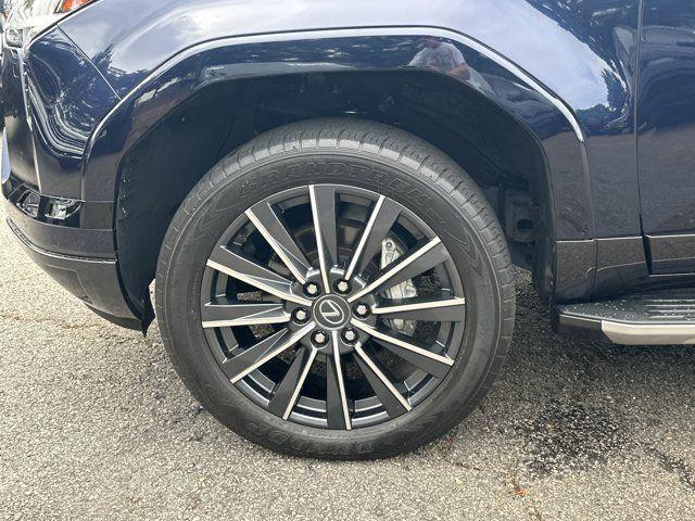 used 2024 Lexus GX 550 car, priced at $86,991