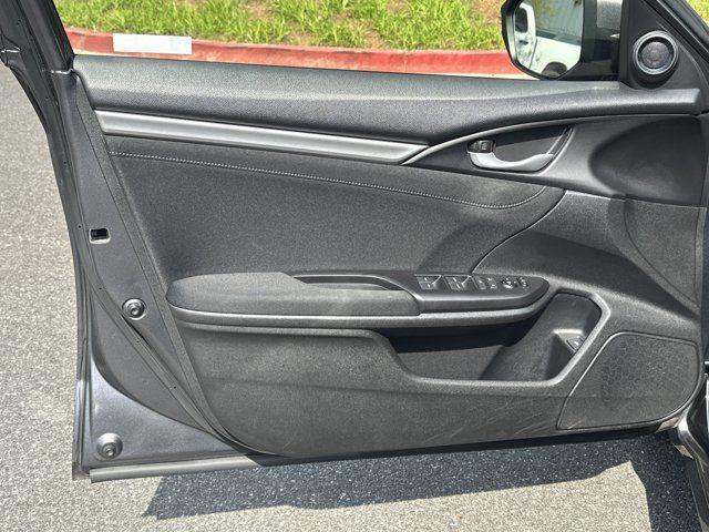 used 2019 Honda Civic car, priced at $18,291