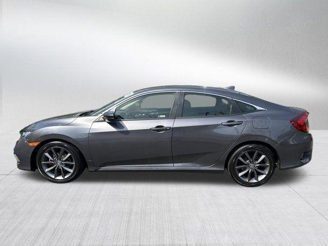 used 2019 Honda Civic car, priced at $18,291