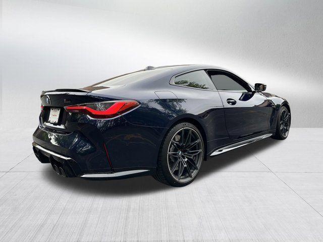 used 2024 BMW M4 car, priced at $74,491