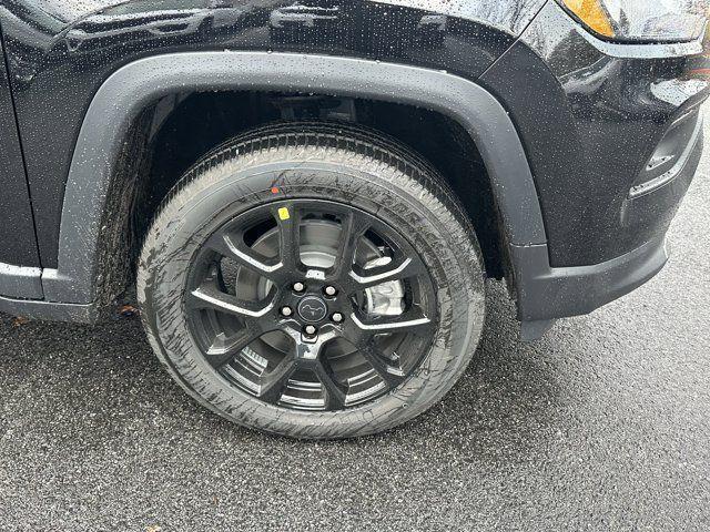 new 2026 Jeep Compass car, priced at $27,580