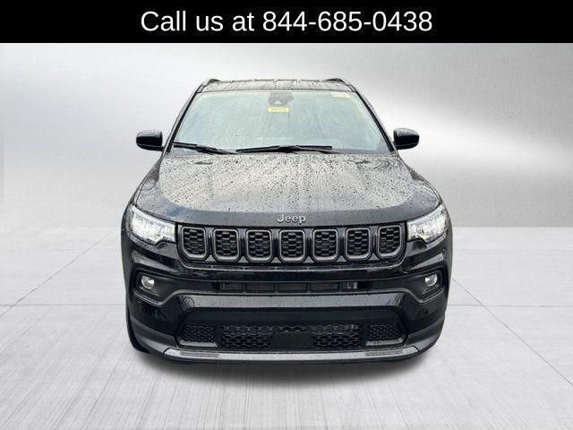 new 2026 Jeep Compass car, priced at $27,580