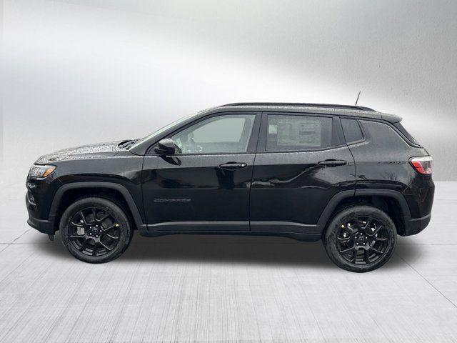 new 2026 Jeep Compass car, priced at $27,580