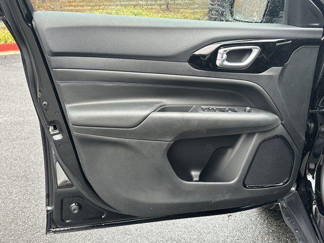 new 2026 Jeep Compass car, priced at $27,580