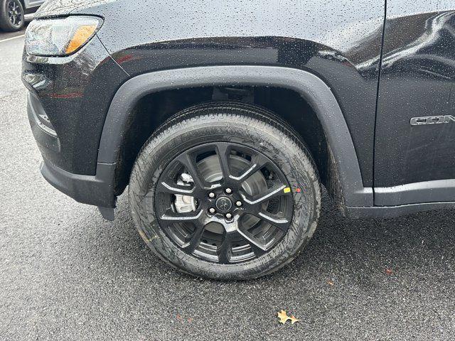 new 2026 Jeep Compass car, priced at $27,580